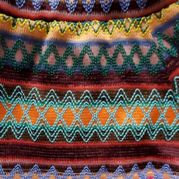 Patterned Shorts - Picture 2 of 4